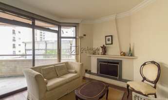 Imagem 2: Apartamento Venda Moema 117 m² 3 Dormitórios