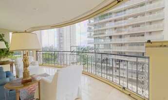 Imagem 2: Apartamento Venda Ibirapuera 308 m² 4 Dormitórios