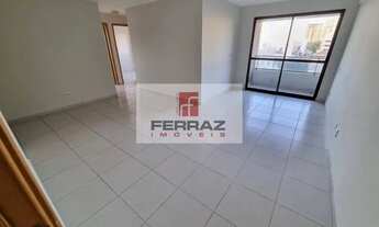 Imagem 7: Apartamento aluguel bairro capim macio, varanda, três quartos, suíte, armários, lazer