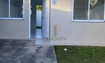 Imagem 4: Casa com 2 dormitórios à venda, 50 m² por R$ 196.000 - Campo Largo da Roseira - São José d