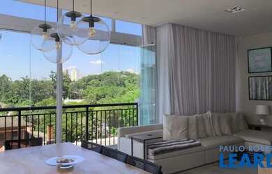 Imagem 2: COBERTURA - JARDIM LEONOR - SP