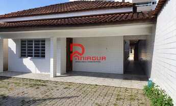 Imagem: Casa com 4 dorms, Guilhermina, Praia Grande