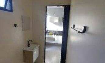 Imagem 3: Apartamento com 1 dormitório para alugar, 20 m² por R$ 1.500,00/mês - Vila Marlene - São B