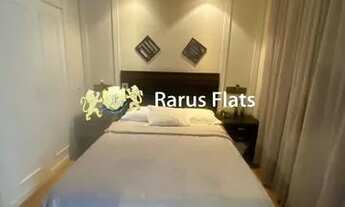 Imagem 4: Flat para aluguel na Bela Vista - Edifício The Universe