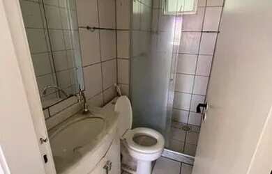 Imagem 4: Apartamento para aluguel com 56 metros quadrados com 3 quartos em Messejana - Fortaleza