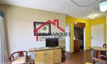 Imagem: Flat para Locação em São Bernardo do