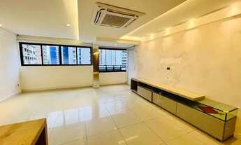 Imagem 4: Apartamento para venda com 112 metros quadrados com 3 quartos em Boa Viagem - Recife - PE