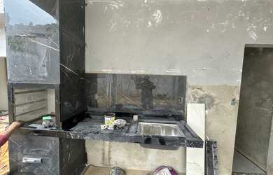 Imagem 4: Bairro Cardoso - Casa Sozinha lote 3 Suítes - Setor Bairro Cardoso - Próximo Jardins Sevil