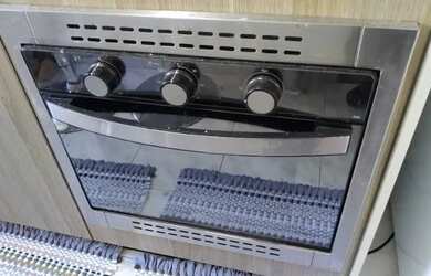 Imagem 3: Apartamento em Cambé no Morada do Sol com 3 quartos e cozinha planejada