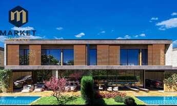 Imagem 4: Casa Frente Mar 04 Suítes, 344 m² por R$ 7.100.000 - Praia do Estaleiro - Balneário Cambor