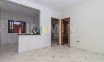 Imagem 7: Sobrado com 4 dormitórios para alugar, 153 m² por R$ 2.775,00/mês - Xaxim - Curitiba/PR