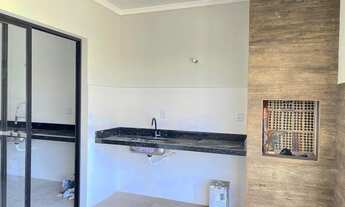 Imagem 10: Casa de condomínio térrea para venda possui 130 metros quadrados com 3 quartos