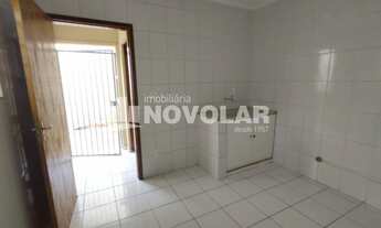 Imagem 1: Casa Térrea na Vila Maria