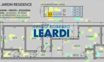 Imagem: APARTAMENTO - JARDIM - SP