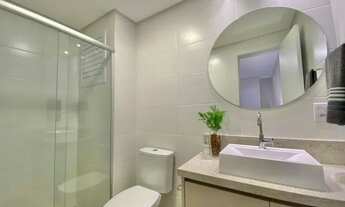 Imagem 2: Apartamento finamente mobiliado e decorado ,Edifício novo, alto padrão construtivo,