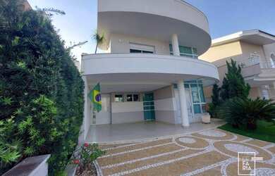 Imagem 4: Casa com 4 dormitórios, 282 m² - venda por R$ 2.200.000,00 ou aluguel por R$ 8.252,47/mês