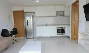 Imagem 2: Apart mobiliado Apartamento com 2 dormitórios