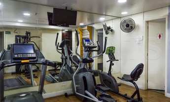 Imagem 5: Flat Slaviero Moema 26,7m² 1 dormitório 1 vaga para locação em Moema