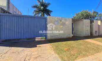 Imagem: Casa térrea com terreno de 500 M²