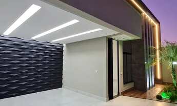 Imagem: Casa 03 suítes 155m2 - Setor Monte Cristo