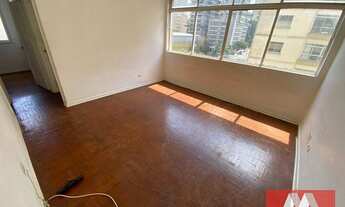 Imagem 2: Apartamento com 2 dormitórios para alugar, 72 m² por R$ 2.250,01/mês - Bela Vista - São Pa