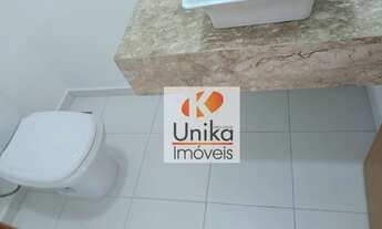 Imagem 3: Apartamento com 3 dormitórios para alugar, 118 m² por R$ 2.871,06/mês - Vila Santa Cruz