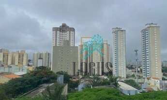 Imagem 5: Apartamento com 3 dormitórios à venda, 90 m² por R$ 650.000,00 - Vila Valparaíso - Santo A