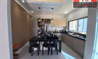 Imagem 5: Magnífico Duplex - 4 Quartos & Área Gourmet - Cond. Blue Garden