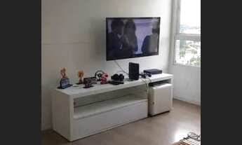 Imagem 3: Apartamento Mobiliado para Locação, 43mt, 1 suíte, 1 vaga, 18 do Forte, Alphaville, Baruer