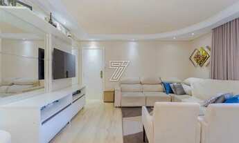 Imagem 3: Apartamento para venda tem 109 metros quadrados com 3 quartos em Água Verde - Curitiba - P