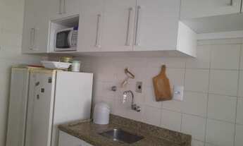 Imagem 7: Sala living, cozinha, 01 banheiro