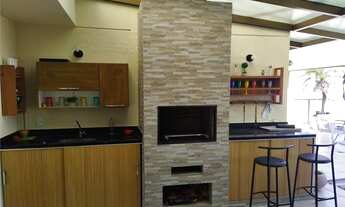 Imagem 7: Vendo excelente cobertura duplex com 211m2