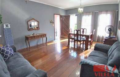 Imagem 4: Sobrado com 3 dormitórios à venda, 255 m² por R$ 1.100.000,00 - Sítio da Figueira - São Pa