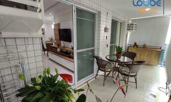 Imagem 2: Apartamento com 3 dormitórios à venda, 93 m² por R$ 698.000,00 - Freguesia de Jacarepaguá