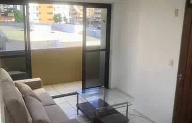 Imagem 2: Apartamento para aluguel possui 54m² com 2 quartos em Manaíra - João Pessoa - PB