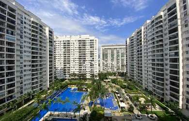 Imagem: CIDADE JARDIM MAAYAN - APARTAMENTO 2 QUARTOS