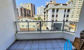 Imagem 4: Apartamento com 2 quartos sendo 1 suíte a venda,75m² na Praia do Morro - Guarapari - ES