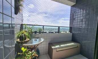 Imagem 5: Apartamento de 56m² no Edf. Duetto no bairro do Torreão