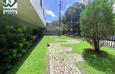 Imagem 3: 01 Apto. por andar e suíte master c/02 banheiros