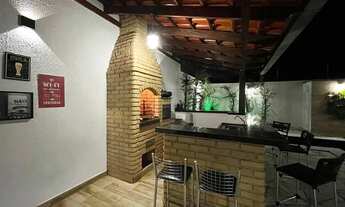 Imagem 4: Casa para venda tem 110 metros quadrados com 4 quartos