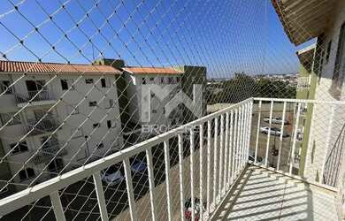 Imagem 3: Apartamento para locação com 02 quartos, no último andar no Residencial Vienna 2 em Vinhed