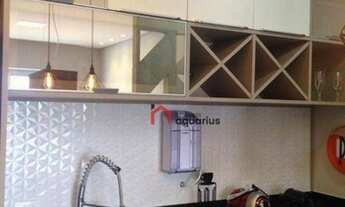 Imagem 3: Apartamento com 2 dormitórios à venda, 46 m² por R$ 479.000 - Jardim Oswaldo Cruz - São Jo