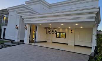 Imagem 2: Casa em Condomínio à venda, 3 quartos, 1 suíte, Parque Residencial Damha V - São José do R