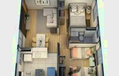 Imagem 6: Alugo Apartamento NOVO - CHAPADA DAS TULIPAS