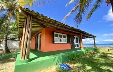 Imagem 5: Casa fantástica em frente ao mar