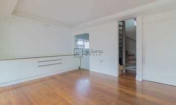 Imagem 5: Cobertura Locação 2 Dormitórios - 220 m² Pinheiros