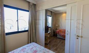 Imagem 6: Flat na Bela Vista, próximo a Av. 9 de Julho, hospital Igesp e faculdade FGV