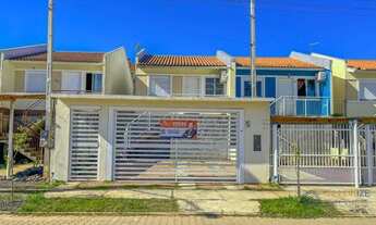 Imagem 2: Casa com 2 dormitórios à venda, 75 m² por R$ 239.000,00 - Campestre - São Leopoldo/RS