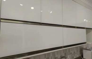 Imagem 3: Apartamento para aluguel com 101 metros quadrados com 3 quartos em Centro - Santo André