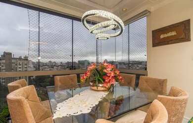 Imagem 5: Cobertura para Venda - 220m², 2 dormitórios, 2 vagas - Menino Deus